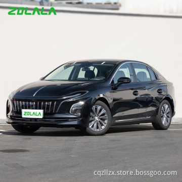 ZOLALA  HONGQI E-QM5 431km chinese electric car adult new energy vehicles